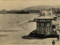 San Sebastián : la Concha y la Caseta Real / ND Fot
