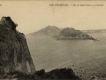 San Sebastián : isla de Santa Clara y el castillo