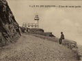 San Sebastián : el faro del monte Igueldo