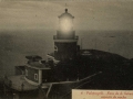 Palafrugell : faro de S. Sebastián : aspecto de noche