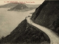 San Sebastián : subida al monte Igueldo