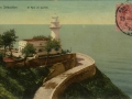 San Sebastián : el faro de  Igueldo