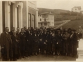 San Sebastián : inauguración de la clínica de Nuestra Señora de Aránzazu