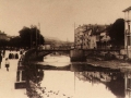 Renteria : puente sobre el río Oiartzun
