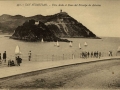 San Sebastián : vista desde el paseo del Príncipe de Asturias