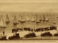 San Sebastián (España) : salida de una regata internacional de balandros