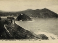 San Sebastián : isla Santa Clara y monte Ygueldo / LL.