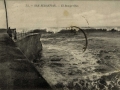 San Sebastián : el rompe olas
