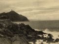 San Sebastián : acantilados de la costa