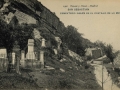 San Sebastián : cementerio inglés en el Castillo de la Mota