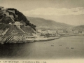 San Sebastián : el Castillo de la Mota = Saint-Sébastien : le Castillo de la Mota / LL.