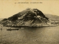 San Sebastián : el Castillo de la Mota / Cliché González