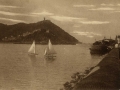 San Sebastián : entrada a la bahía