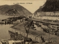 San Sebastián : el muelle