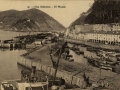 San Sebastián : el muelle