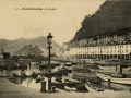San-Sebastián : el muelle