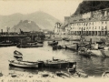 San Sebastián : el puerto = Saint-Sébastien : le port / LL.