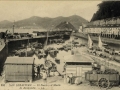 San Sebastián : el puerto y el muelle de Amilgancho / LL.