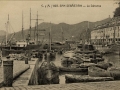 San Sebastián : la dársena