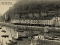 San-Sebastián : puerto y barrio de la Jarana