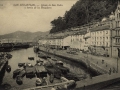 San Sebastián : iglesia de San Pedro y barrio de los pescadores