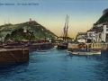 San Sebastián : un rincón del puerto
