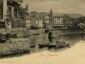 San Sebastián : el muelle