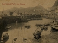 San Sebastián : la dársena
