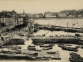 San Sebastián : puerto y playa de la Concha / M. D.