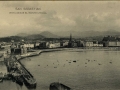 San Sebastián : vista desde el monte Urgull