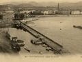 San Sebastián : digue [sic] del puerto / M. D.