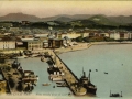 San Sebastián : vista tomada desde el Castillo de la Mota = Saint-Sébastien : vue prise du Castillo de la Mota / LL.