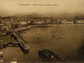 San Sebastián : vista desde el monte Urgull