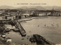 San Sebastián : vista general desde el castillo