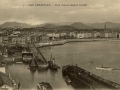 San Sebastián : vista general desde el castillo