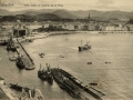 S. Sebastián : vista desde el Castillo de la Mota