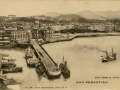 San Sebastián : vista desde el castillo