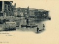 San Sebastián : el muelle
