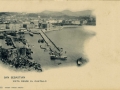 San Sebastián : vista desde el castillo
