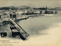 San Sebastián : vista desde el castillo