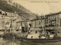 San-Sebastián : muelle y descargadero