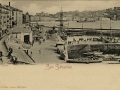 San Sebastián : el puerto