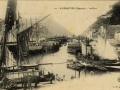 St-Sébastien (Espagne) : le port / L. B., phot.