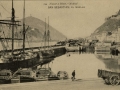 San Sebastián : el muelle