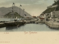 San Sebastián : el muelle