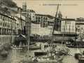 San Sebastián : puerto de pescadores / Cliché González