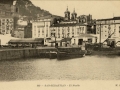 San-Sebastián : el muelle / M. D.