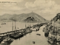 San Sebastián : el puerto