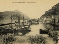 San Sebastián : vista del puerto