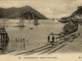 San-Sebastián : salida de las regatas / M. D.